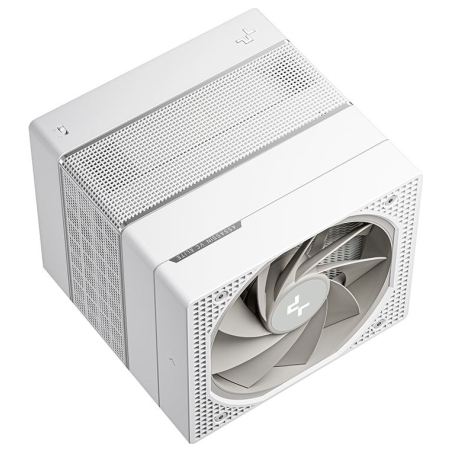 Deepcool CPU Cooler | ASSASSIN VC ELITE | White | Intel, AMD