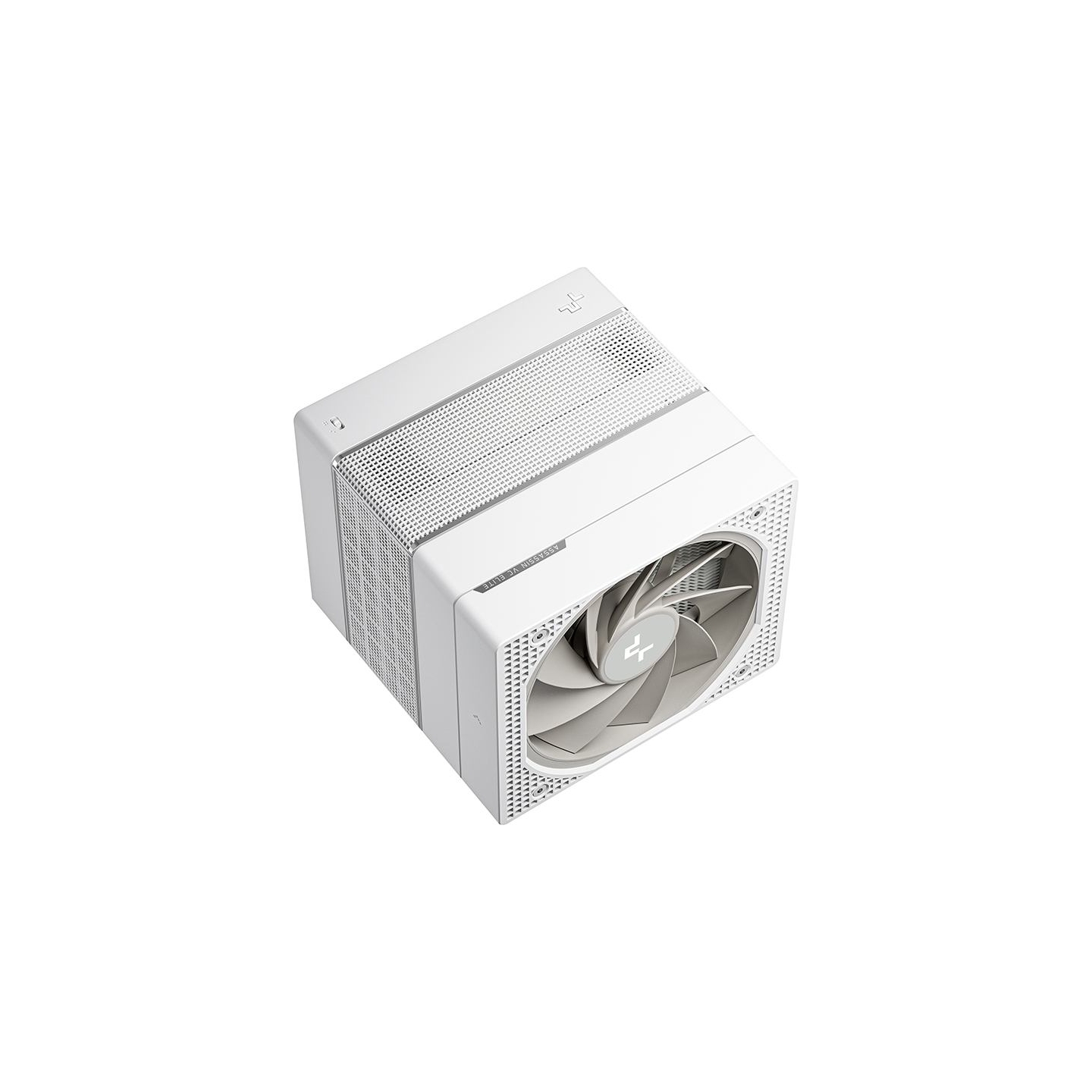 Deepcool CPU Cooler | ASSASSIN VC ELITE | White | Intel, AMD