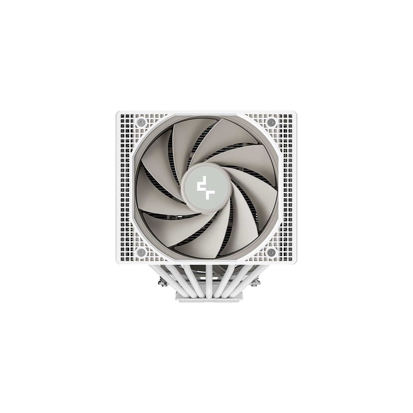 Deepcool CPU Cooler | ASSASSIN VC ELITE | White | Intel, AMD