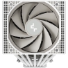 Deepcool CPU Cooler | ASSASSIN VC ELITE | White | Intel, AMD