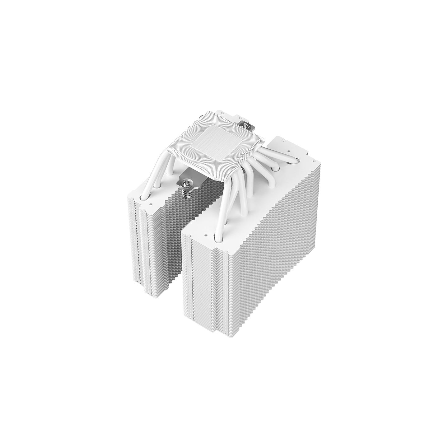 Deepcool CPU Cooler | ASSASSIN VC ELITE | White | Intel, AMD