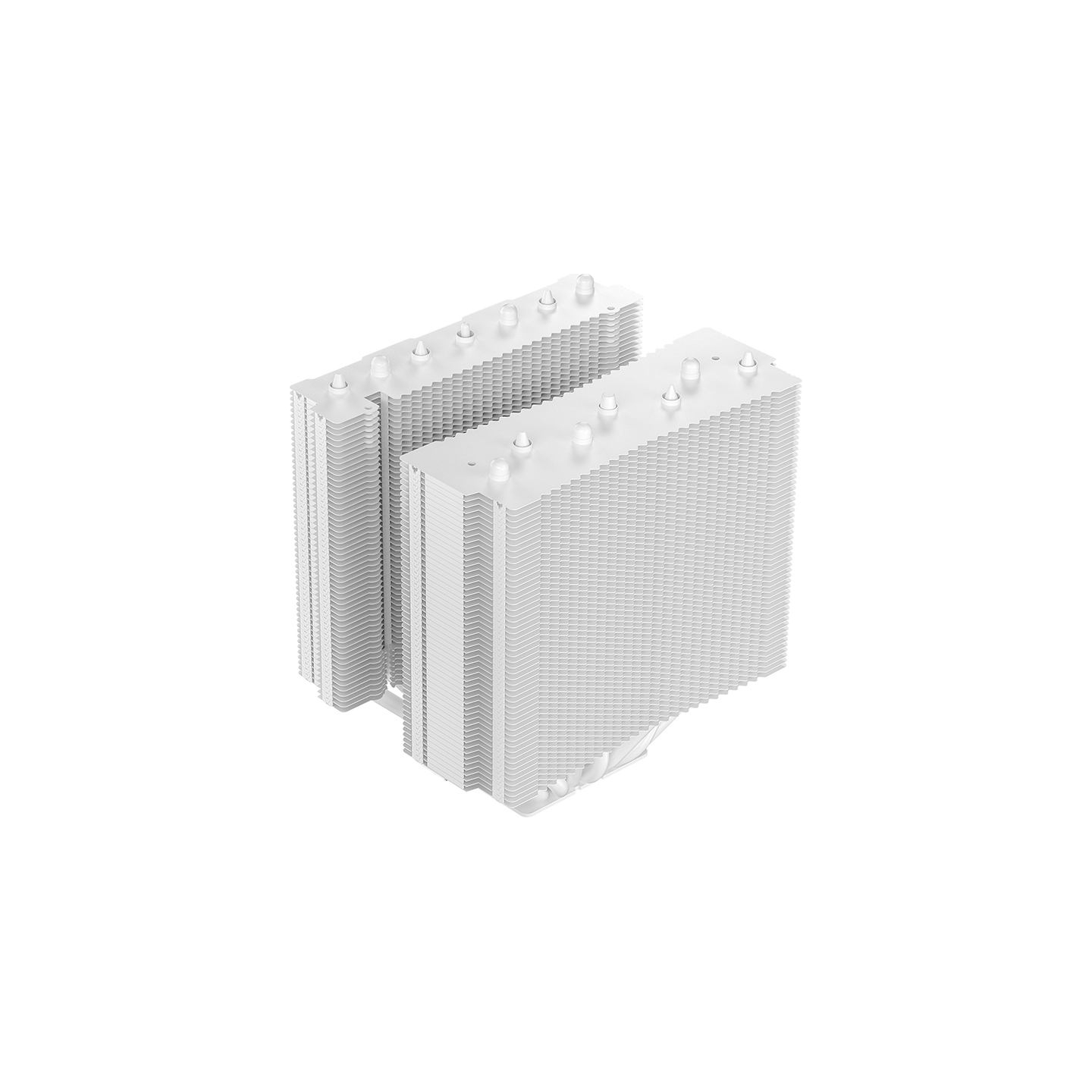 Deepcool CPU Cooler | ASSASSIN VC ELITE | White | Intel, AMD