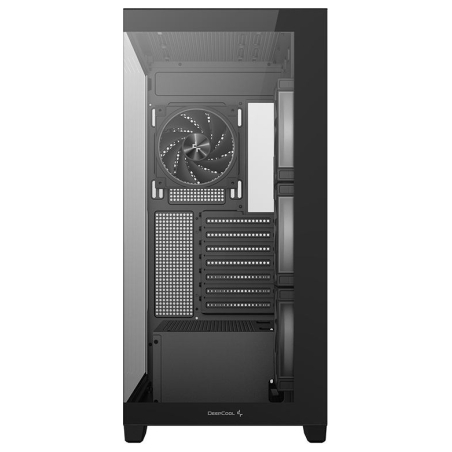 Deepcool Case | CG580 4F V2 | Black | ATX