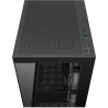 Deepcool Case | CG580 4F V2 | Black | ATX