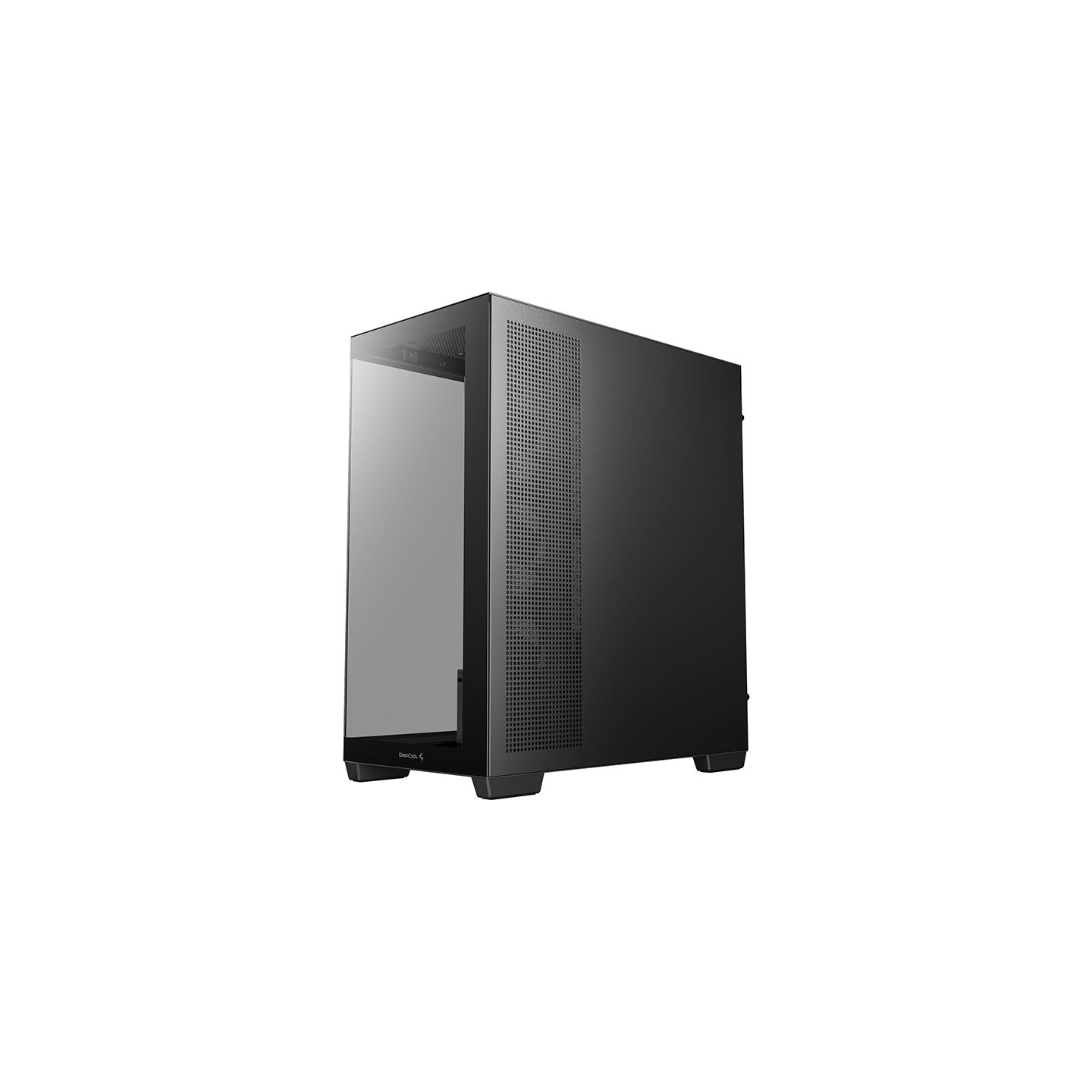 Deepcool Case | CG580 4F V2 | Black | ATX