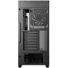 Deepcool Case | CG580 4F V2 | Black | ATX