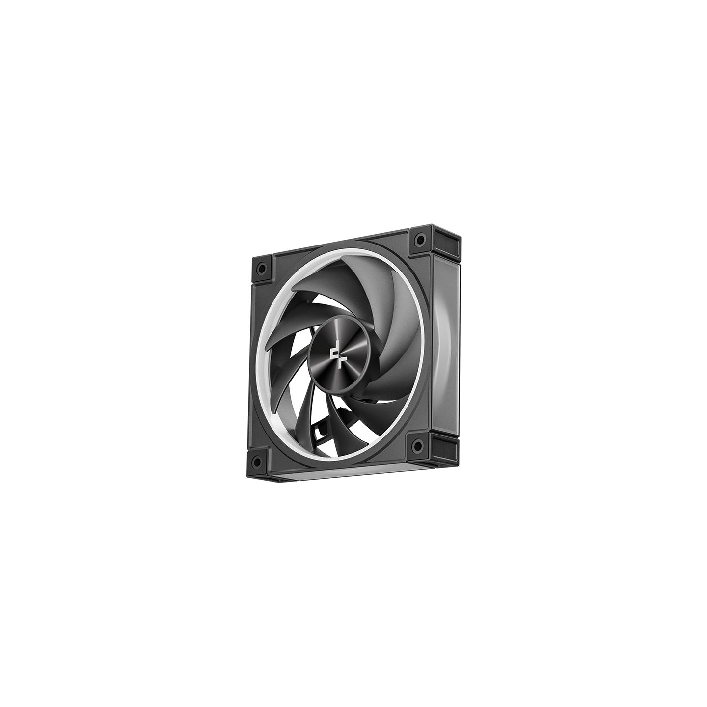 Deepcool Case | CG580 4F V2 | Black | ATX
