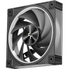 Deepcool Case | CG580 4F V2 | Black | ATX