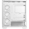Deepcool Case | CG580 4F V2 WH | White | ATX