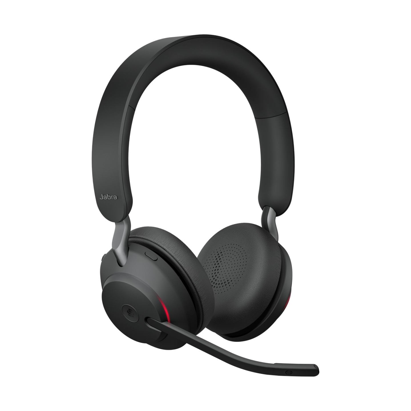 Jabra Headset Evovle2 65 Link380c MS Stereo Black