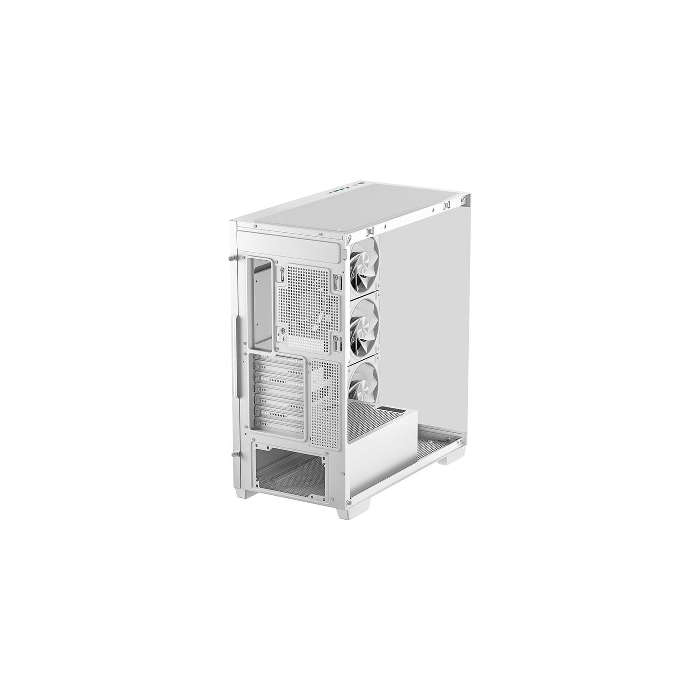Deepcool Case | CG580 4F V2 WH | White | ATX
