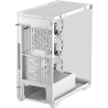 Deepcool Case | CG580 4F V2 WH | White | ATX