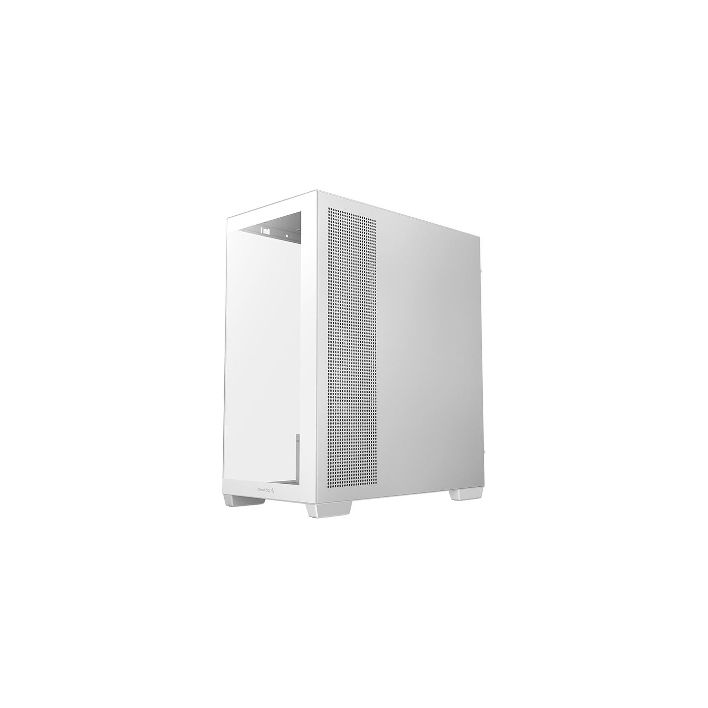 Deepcool Case | CG580 4F V2 WH | White | ATX