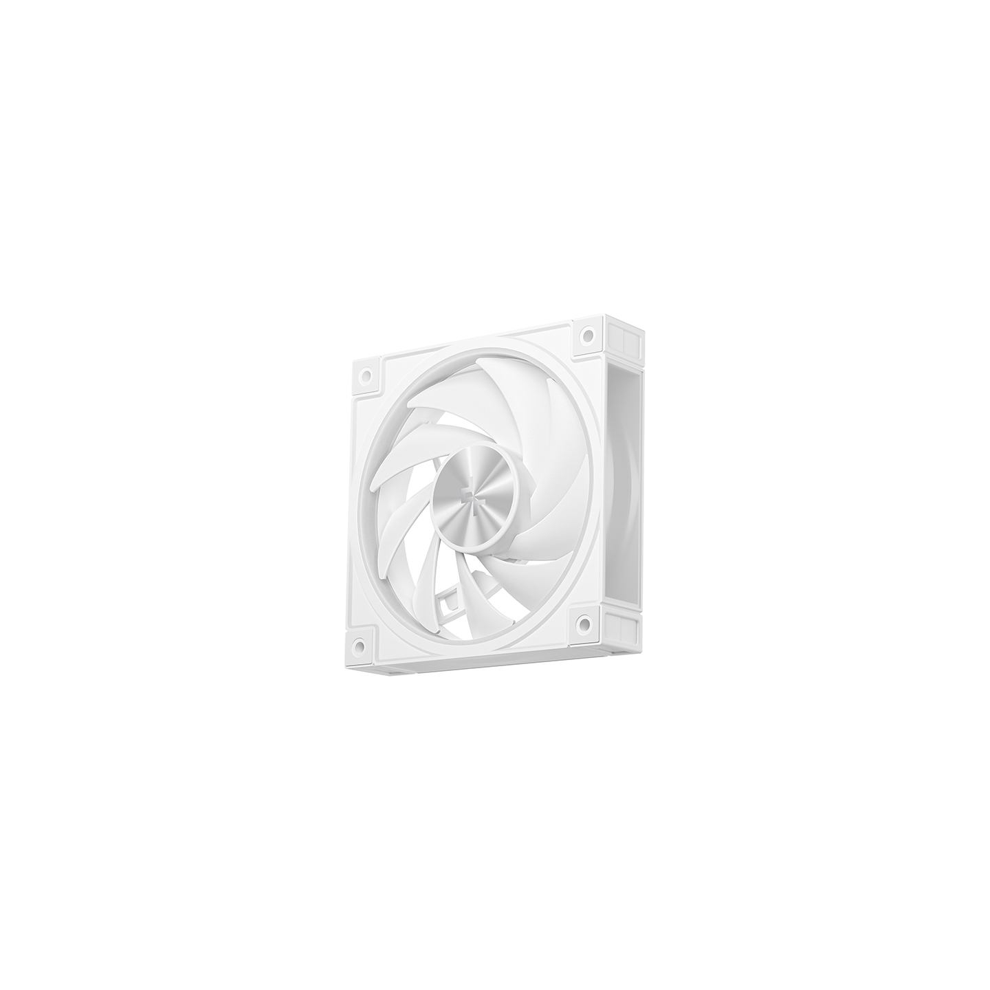 Deepcool Case | CG580 4F V2 WH | White | ATX