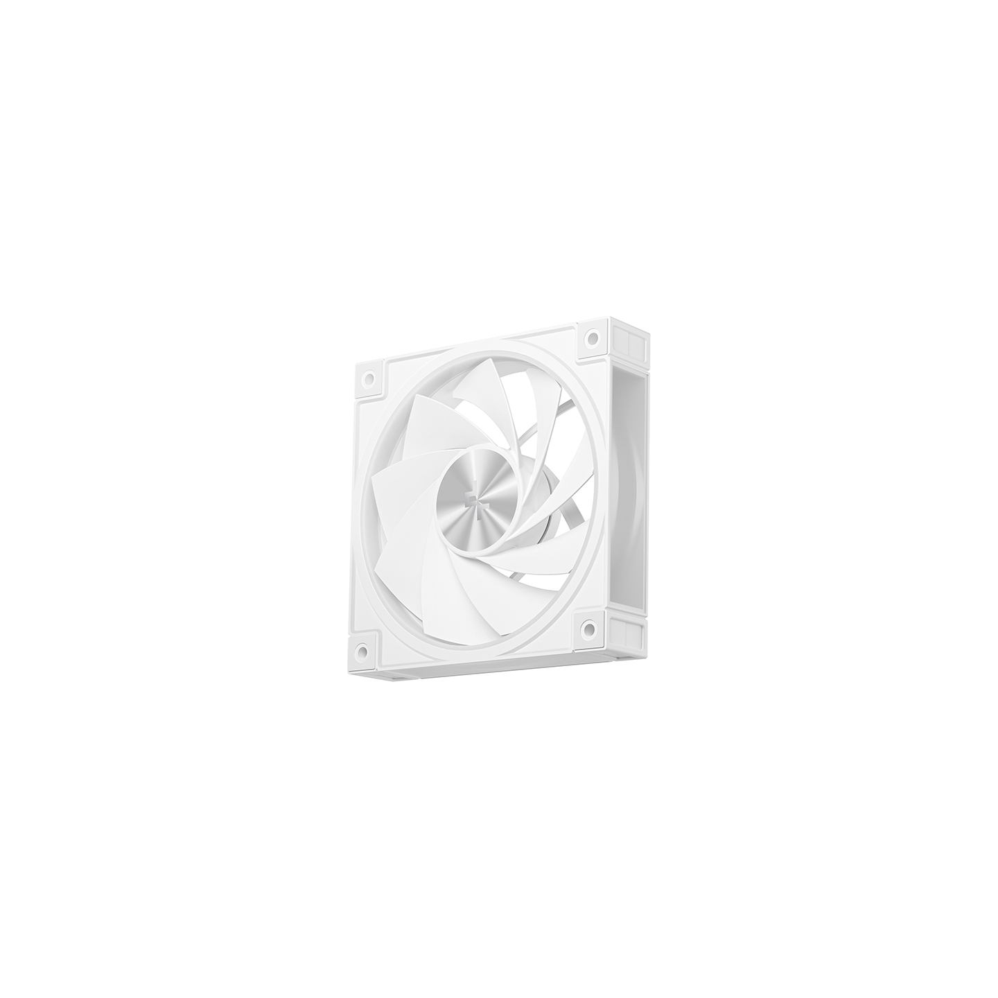 Deepcool Case | CG580 4F V2 WH | White | ATX