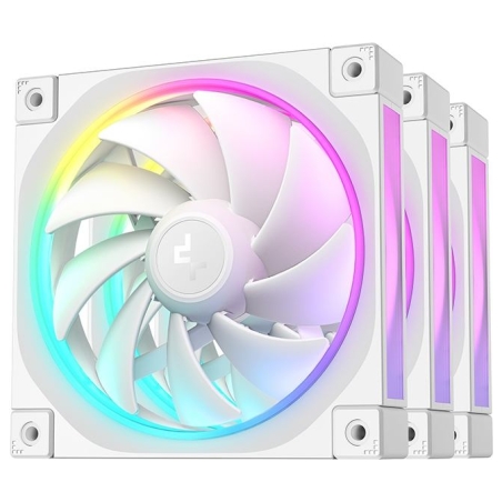 Deepcool Fan | FL12 WH 3 IN 1 | White