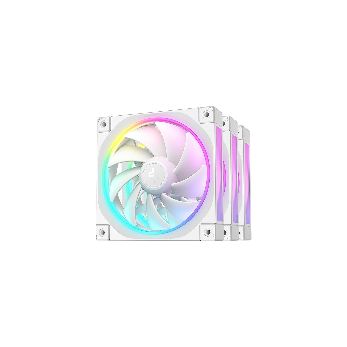 Deepcool Fan | FL12 WH 3 IN 1 | White