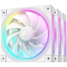 Deepcool Fan | FL12 WH 3 IN 1 | White