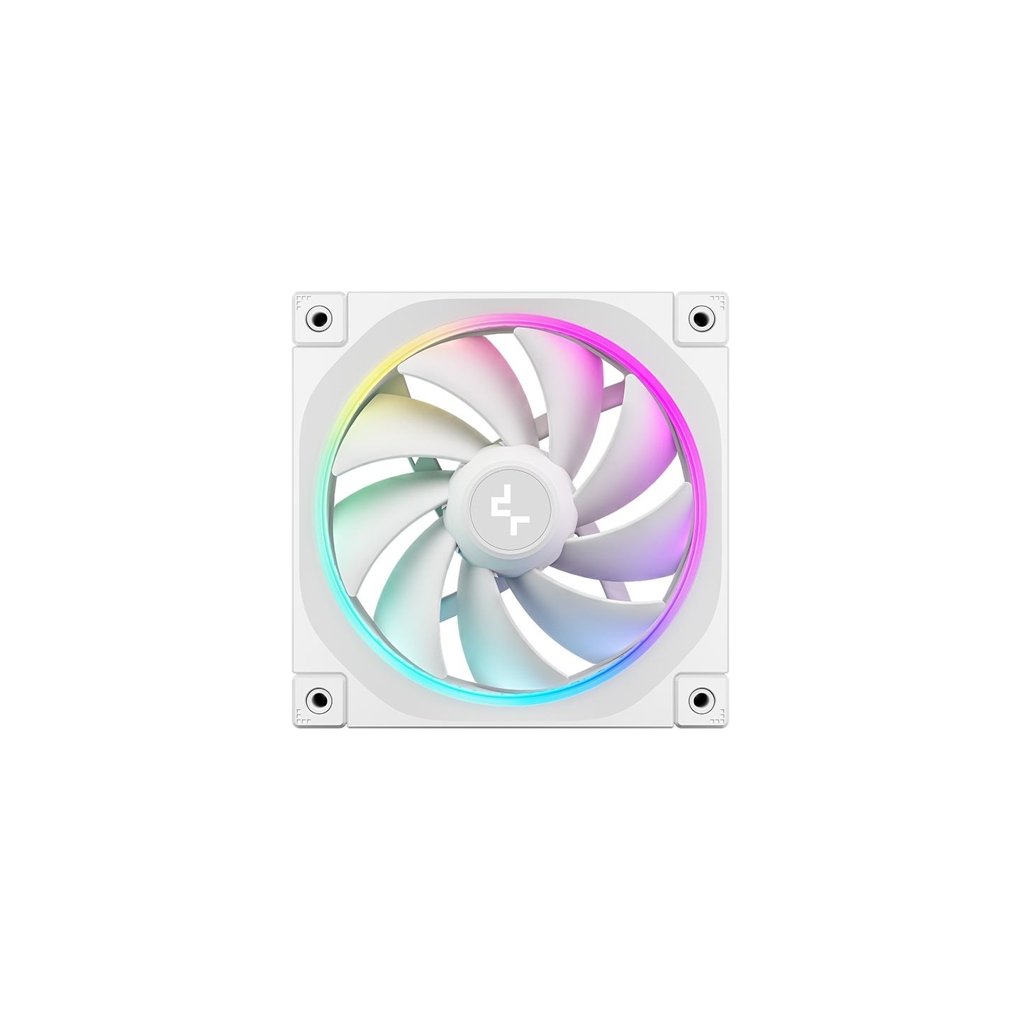 Deepcool Fan | FL12 WH 3 IN 1 | White
