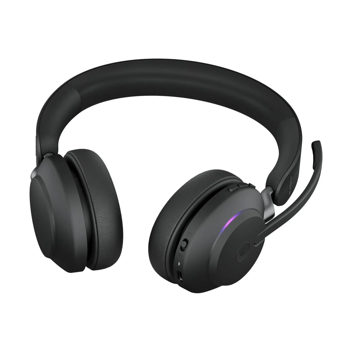 Jabra Evolve2 65 MS Stereo, No Stand, USB-C / 26599-999-899