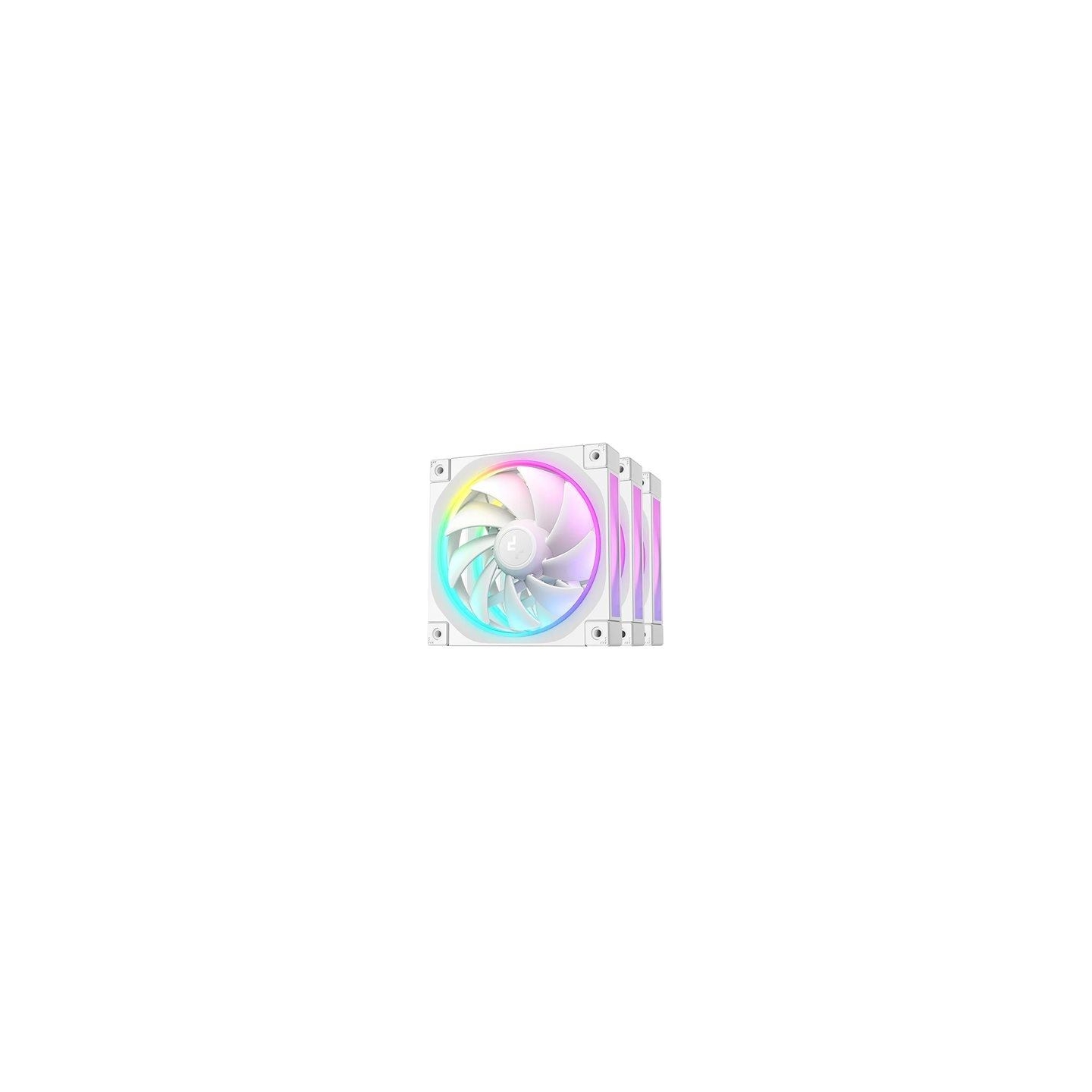 Deepcool Fan | FL12 WH 3 IN 1 | White