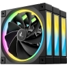 Deepcool Fan | FL12R 3 IN 1 | Black