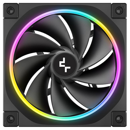 Deepcool Fan | FL12R 3 IN 1 | Black