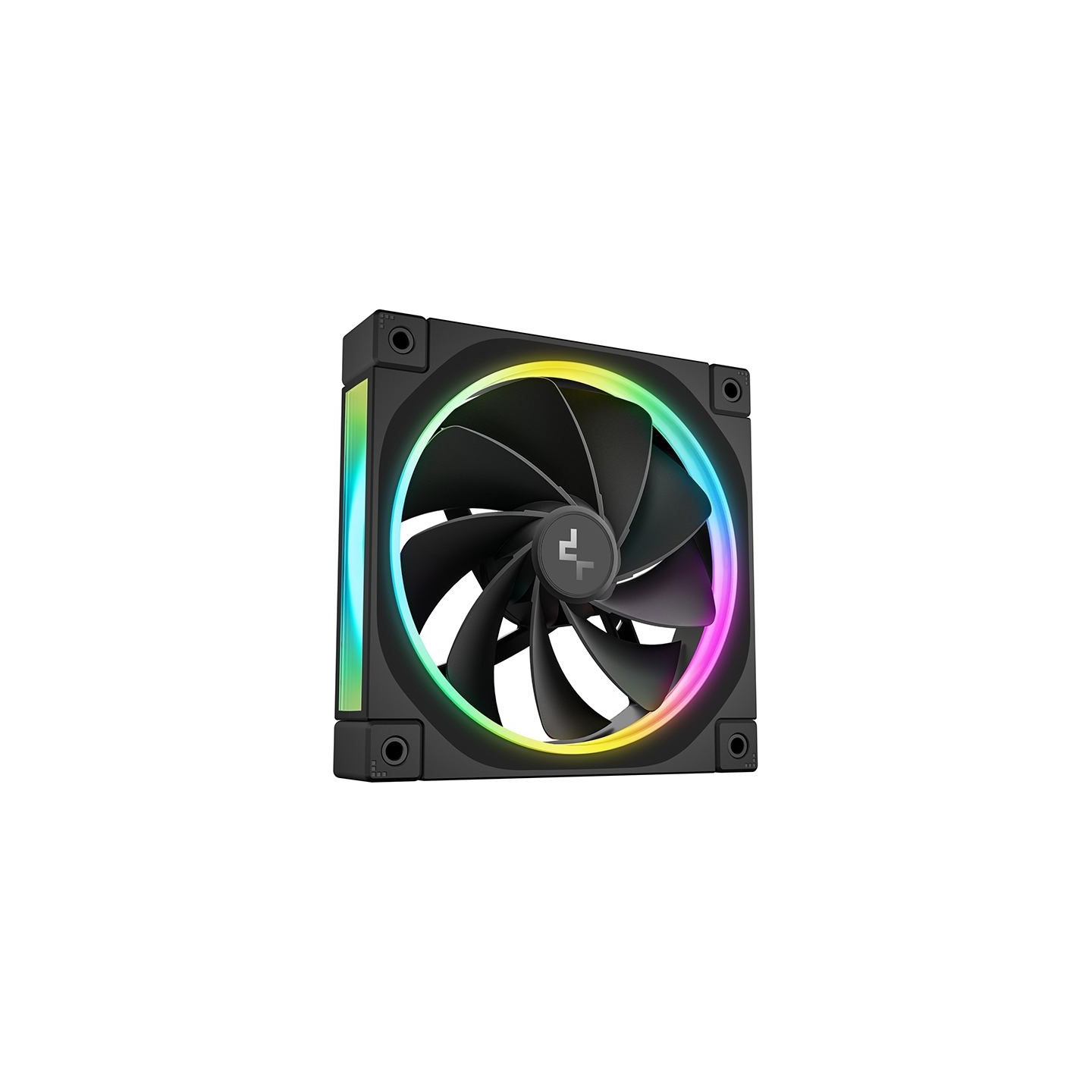 Deepcool Fan | FL12R 3 IN 1 | Black