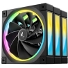 Deepcool Fan | FL12R 3 IN 1 | Black