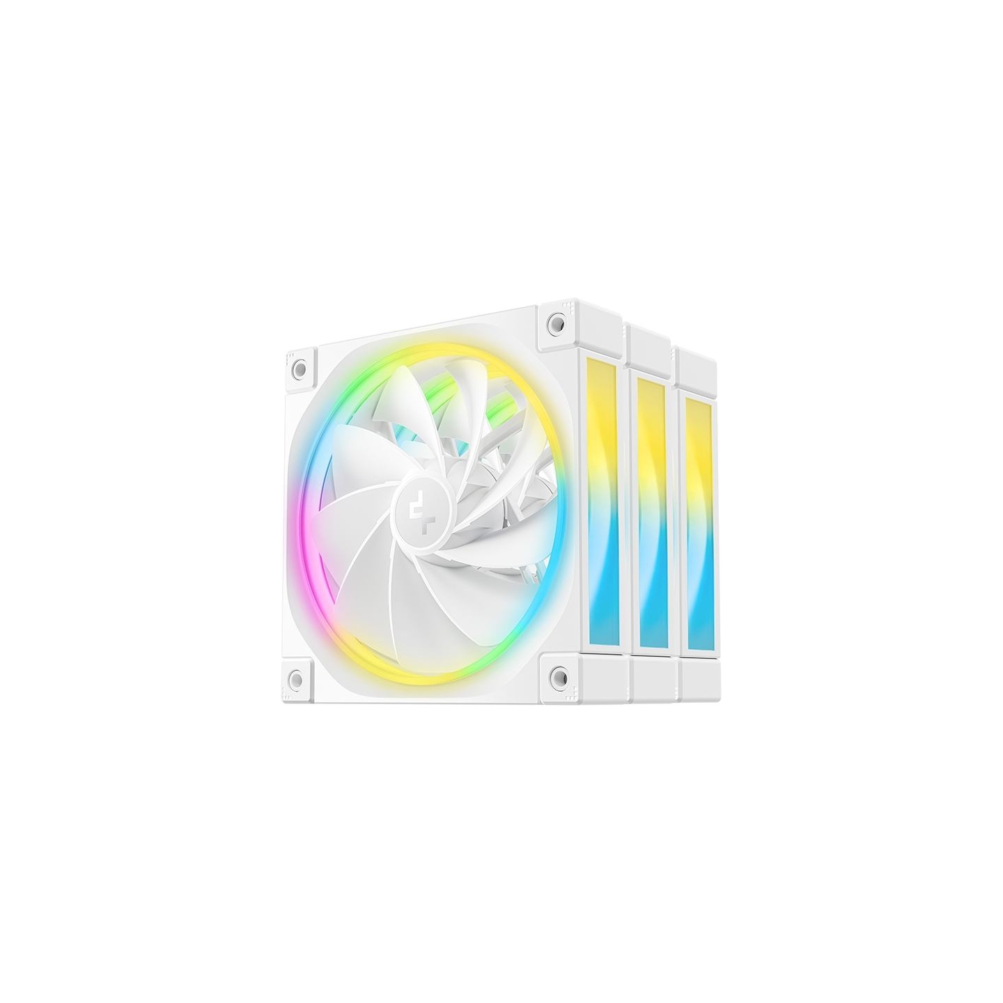 Deepcool Fan | FL12R WH 3 IN 1 | White