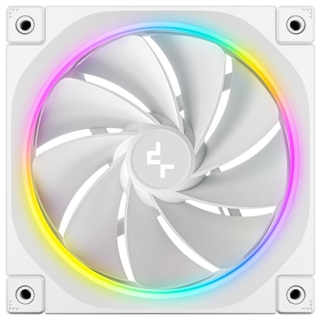 Deepcool Fan | FL12R WH 3 IN 1 | White