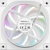 Deepcool Fan | FL12R WH 3 IN 1 | White