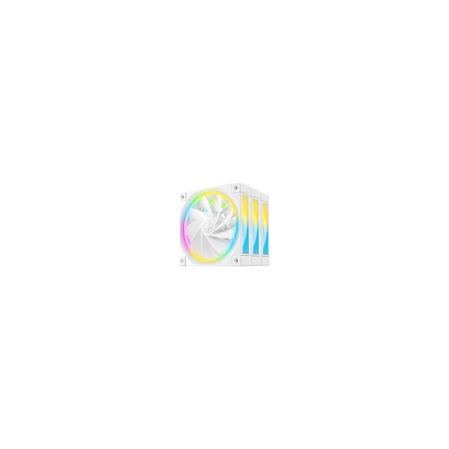 Deepcool Fan | FL12R WH 3 IN 1 | White