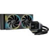 Deepcool Liquid CPU Cooler | LM240 | Black | Intel, AMD