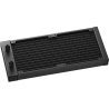 Deepcool Liquid CPU Cooler | LM240 | Black | Intel, AMD