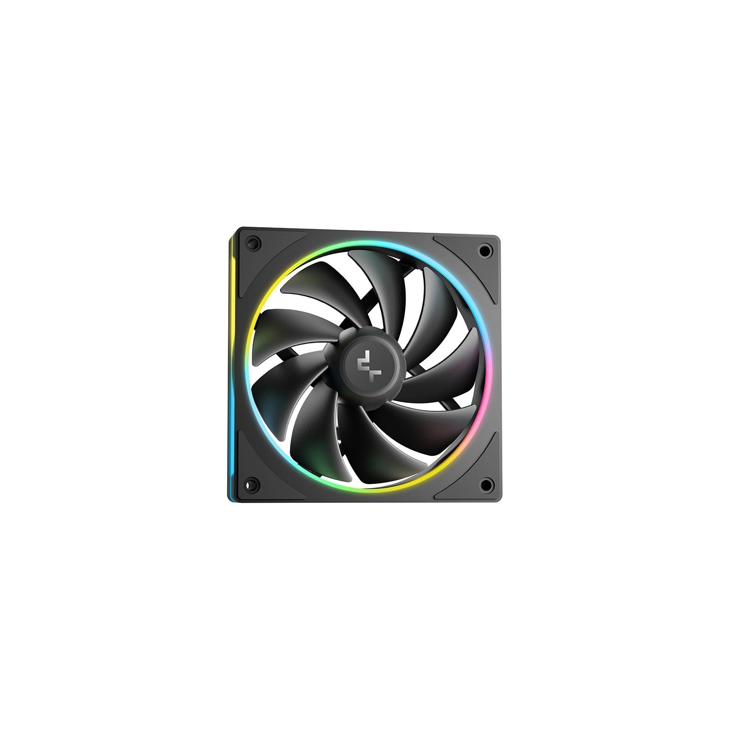 Deepcool Liquid CPU Cooler | LM240 | Black | Intel, AMD