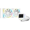 Deepcool Liquid CPU Cooler | LM240 WH | White | Intel, AMD