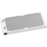 Deepcool Liquid CPU Cooler | LM240 WH | White | Intel, AMD