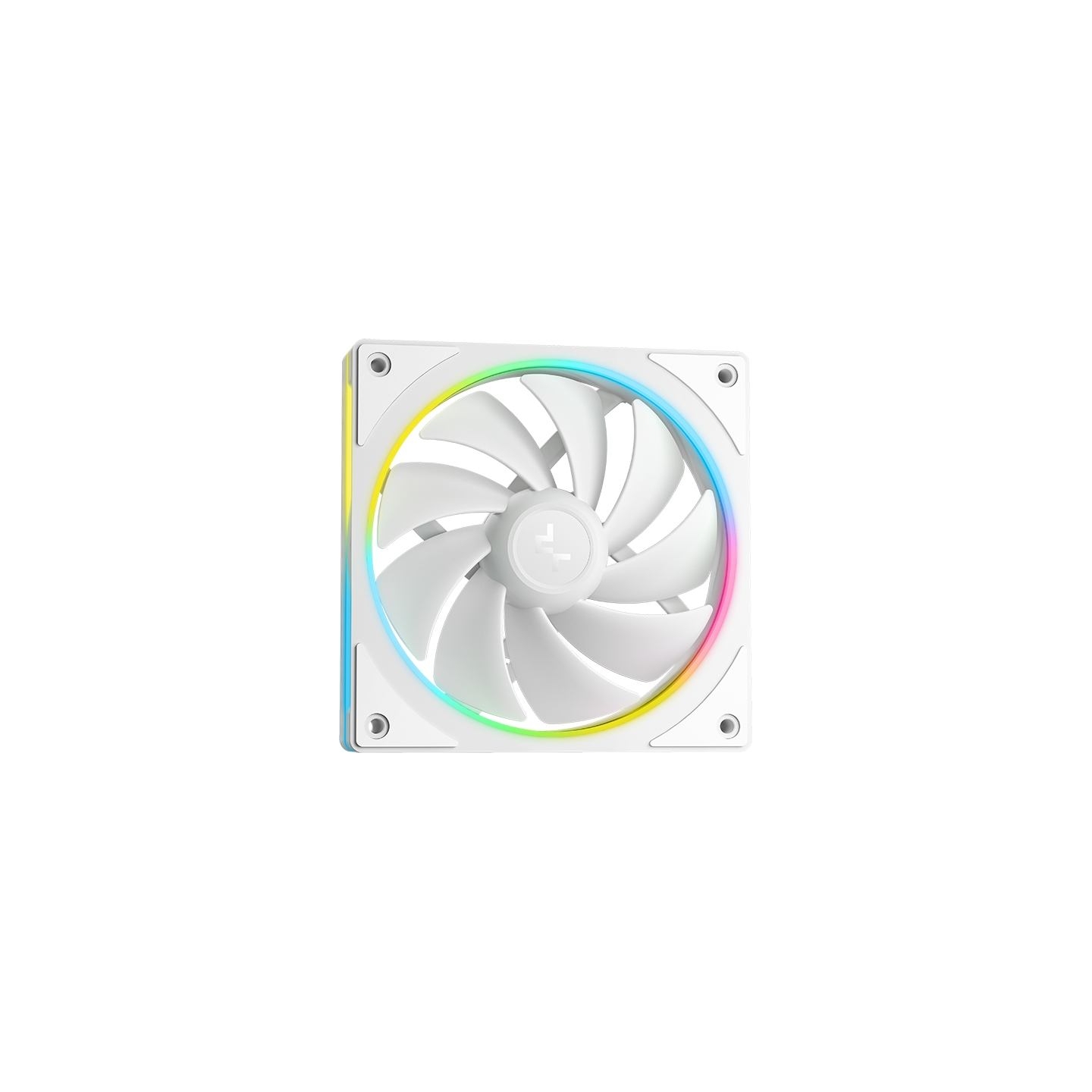 Deepcool Liquid CPU Cooler | LM240 WH | White | Intel, AMD