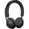 Jabra Headset Evovle2 65 Link380 a MS Stereo Black