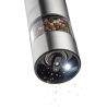 Caso Salt and Pepper Grinder | SpiceDuo | Electric | Housing material Stainless steel | Lithium