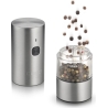 Caso Salt and Pepper Grinder | SpiceDuo | Electric | Housing material Stainless steel | Lithium