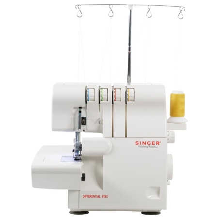 Singer Sewing Machine | 14SH654 | Number of stitches 6 | White