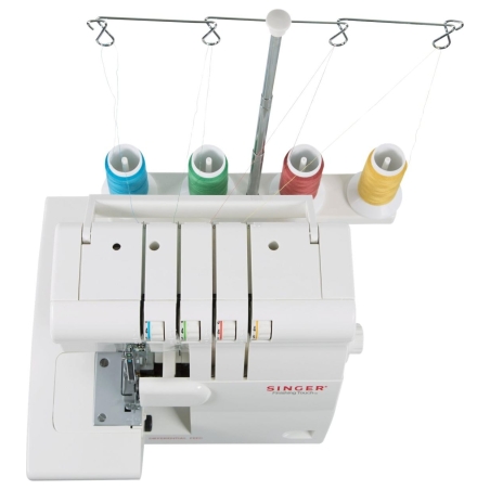 Singer Sewing Machine | 14SH654 | Number of stitches 6 | White