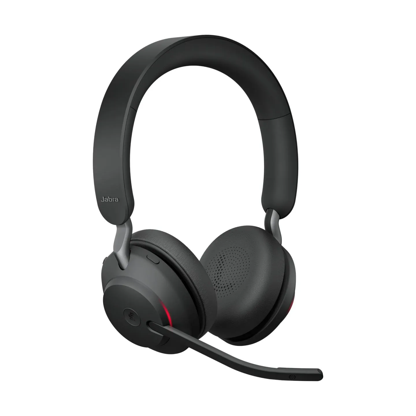 Jabra EVOLVE2 65, Link380a MS Stereo Black