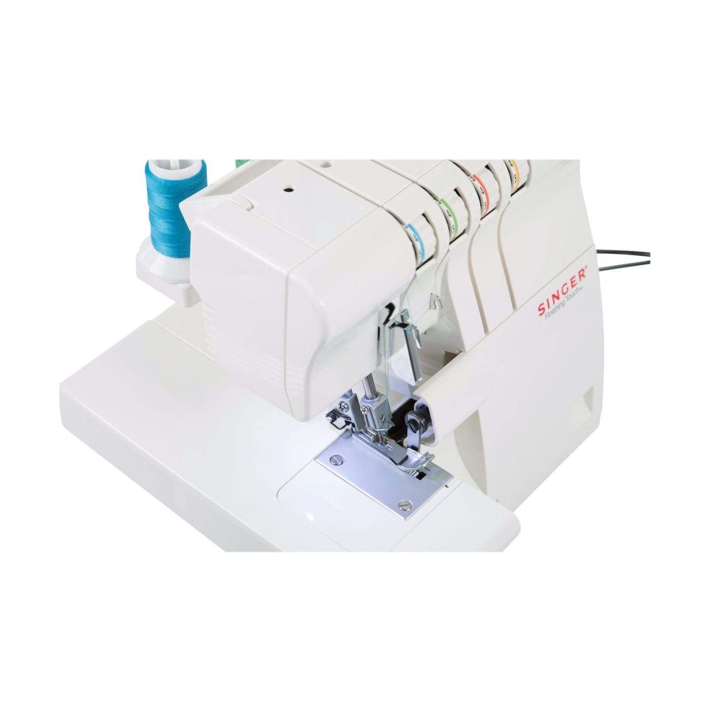 Singer Sewing Machine | 14SH654 | Number of stitches 6 | White
