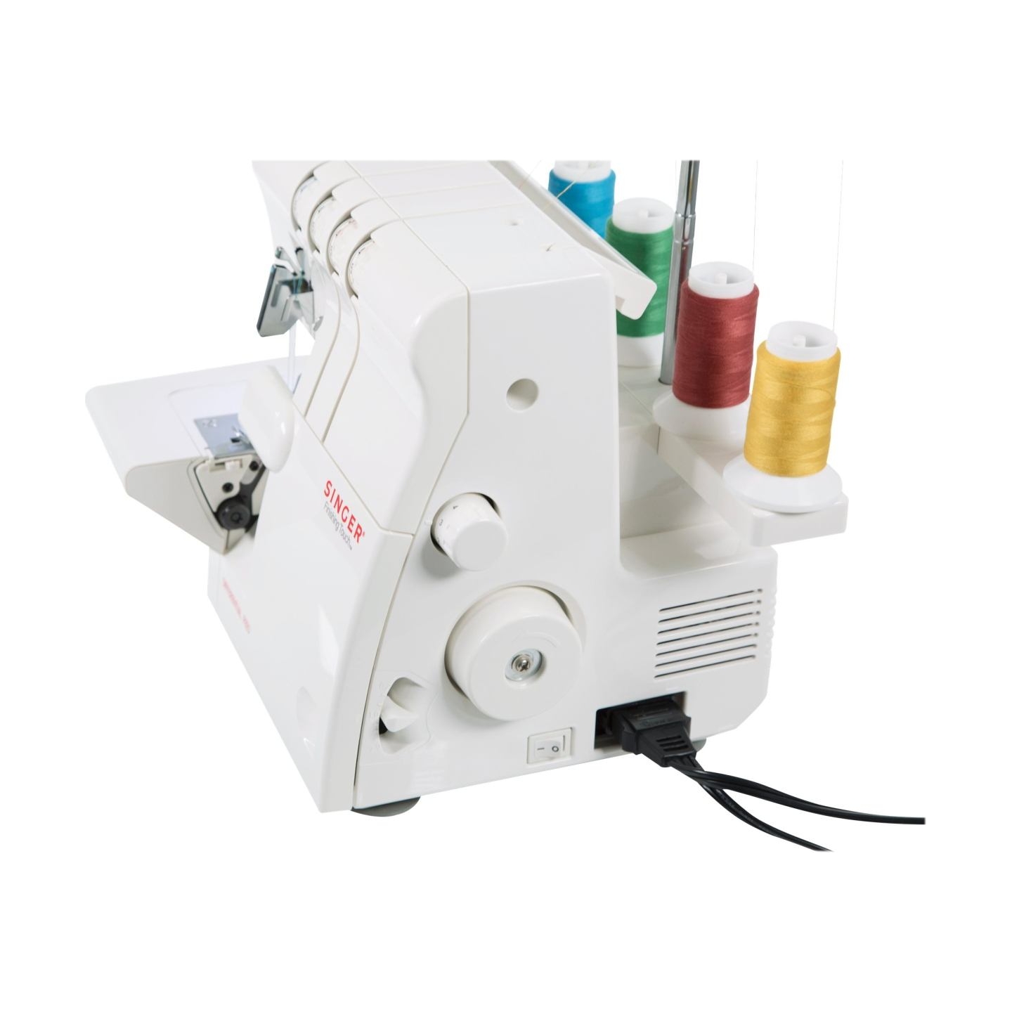 Singer Sewing Machine | 14SH654 | Number of stitches 6 | White