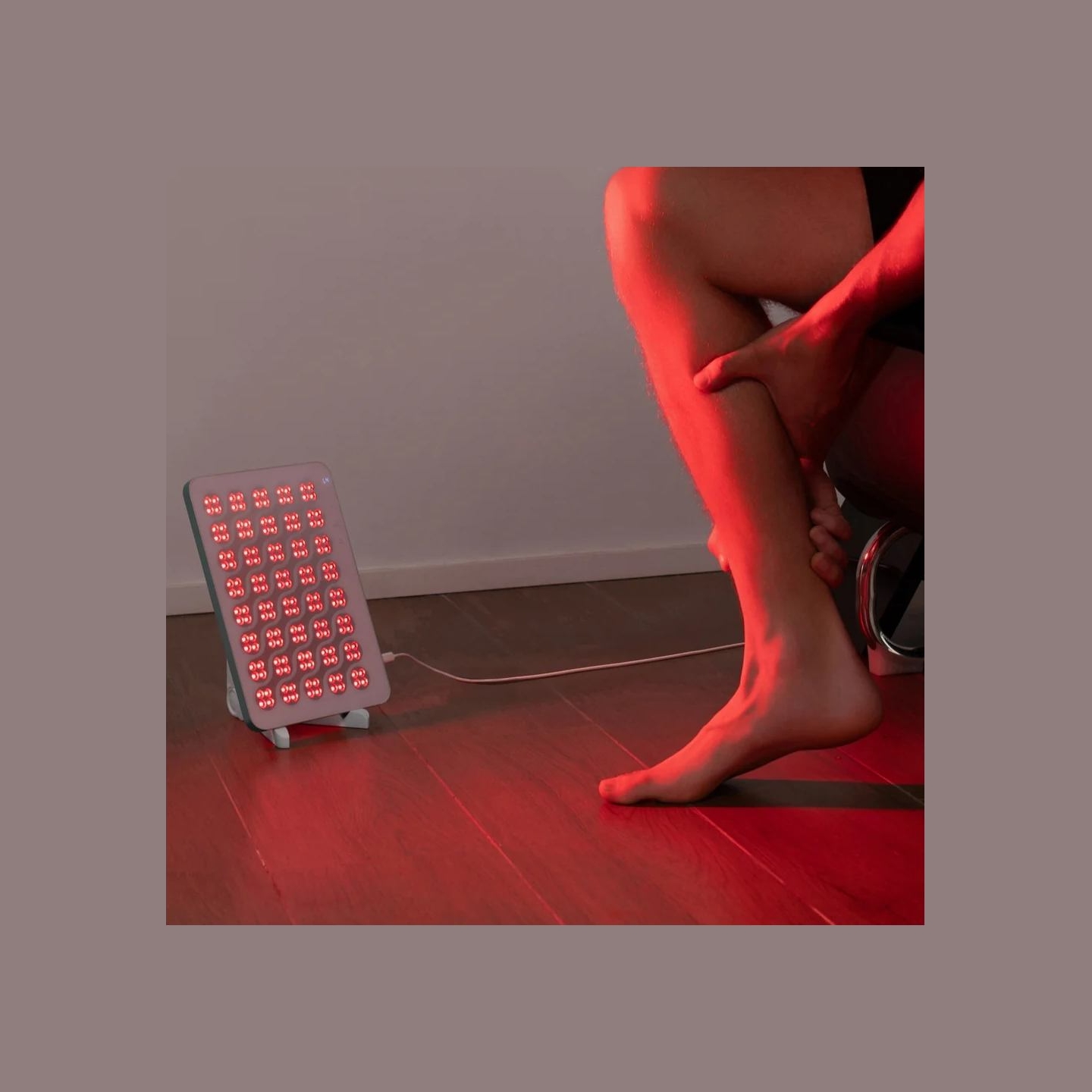 Nanoleaf | Red Light Therapy Panel