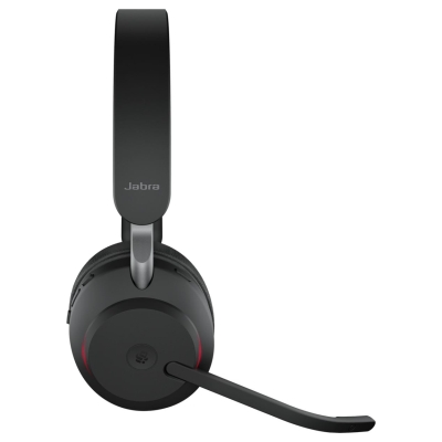 Jabra Evolve2 65 MS Stereo, No Stand, USB-A / 26599-999-999