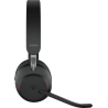 Jabra Headset Evovle2 65 Link380 a MS Stereo Black